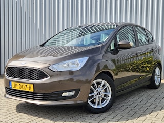 Ford C-MAX 1.0 Trend /Cruise/Trekhaak/Airco/Navi/PDC!