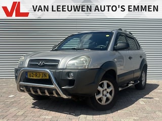 Hyundai Tucson 2.0i Active | Nieuw Binnen! | Airco | Trekhaak | Carplay