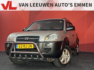 Hyundai Tucson 2.0i Active | Nieuw Binnen! | Airco | Trekhaak | Carplay