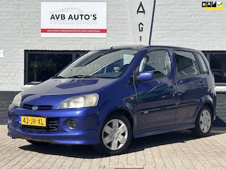 Daihatsu Young RV Young RV 1.3-16V XTi Automaat Airco APK NIEUW