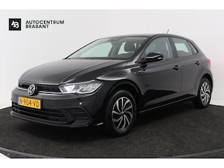 Volkswagen Polo 1.0 TSI Life Business (STOELVERWARMING, CAMERA, CRUISE ADAPTIEF, NAVIGATIE, PARKEERSENSOREN)