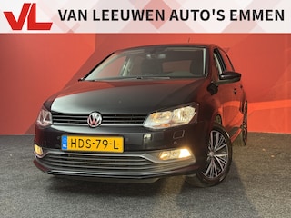 Volkswagen Polo 1.2 TSI Highline | Nieuw Binnen! | Stoelverwarming | Cruise | Clima | Navi
