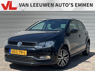 Volkswagen Polo 1.2 TSI Highline | Nieuw Binnen! | Stoelverwarming | Cruise | Clima | Navi
