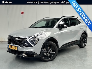 Kia Sportage 1.6 T-GDi Plug-in Hybrid AWD Dark Edition