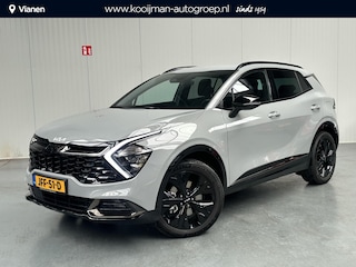 Kia Sportage 1.6 T-GDi Plug-in Hybrid AWD Dark Edition
