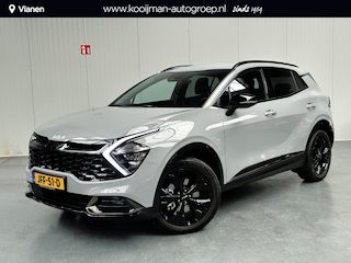 Kia Sportage 1.6 T-GDi Plug-in Hybrid AWD Dark Edition