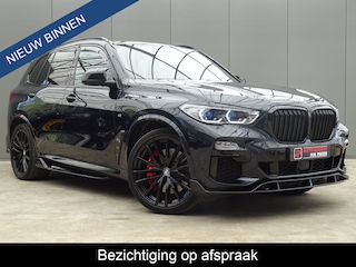 BMW X5 xDrive45e High Executive * MIDNIGHT BLUE * EYE-CATCHER !!