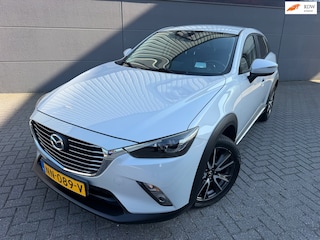 Mazda CX-3 2.0 SkyActiv-G 150 GT-M 4WD*Automaat*Camera*StoelVerwarming*Climat-Airco*NAVI*Cruise