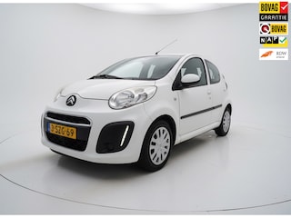 Citroën C1 1.0 Collection|Met nieuwe APK geleverd|Airco|Elekt. ramen voor