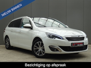 Peugeot 308 SW 1.6 BlueHDI Blue Lease Premium * LEER * PANORAMADAK !!