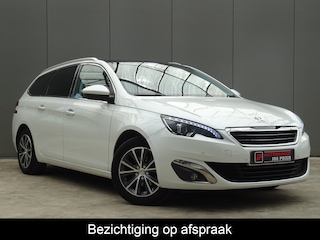 Peugeot 308 SW 1.6 BlueHDI Blue Lease Premium * LEER * PANORAMADAK !!
