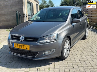 Volkswagen Polo 1.2 TSI Highline | nette auto | nieuwe ketting | nieuwe apk | volle uitvoering