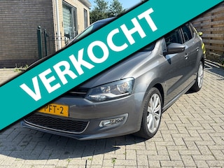 Volkswagen Polo 1.2 TSI Highline | nette auto | nieuwe ketting | nieuwe apk | volle uitvoering