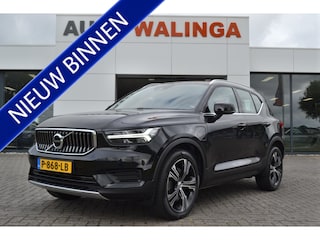 Volvo XC40 1.5 T4 Recharge Inscription | Vol Leer Contourzetels | Stuur en stoelverw. | Trekhaak 1800kg | Blizz | Carplay |