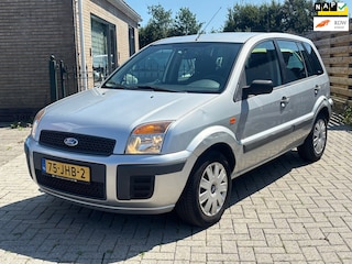 Ford Fusion 1.4-16V Cool & Sound | nieuwe apk | airco | rijd en schakelt super !