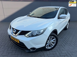 Nissan Qashqai 1.2 Acenta*Trekhaak*Climat-Airco*Park-Sensoren*Cruise*APK*NAP*2eEigenaar