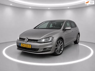 Volkswagen Golf 1.2 TSI Highline Automaat - Dealer Onderhouden - NW distributie riem - Stoelverwarming