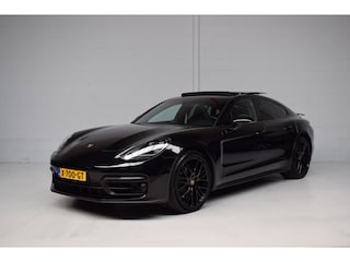 Porsche Panamera 2.9 4 E-Hybrid Platinum Edition ORG.NED / NAP / DEALER-ONDERHOUDEN / PANORAMADAK / SPORT CHRONO / LUCHTVERING