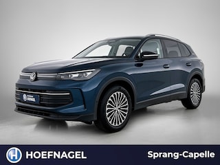 Volkswagen Tiguan 1.5 eTSI Life Edition | Trekhaak | 360 Camera | Stoelverwarming | Adaptive Cruise | Navigatie | CarPlay