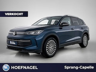 Volkswagen Tiguan 1.5 eTSI Life Edition | Trekhaak | 360 Camera | Stoelverwarming | Adaptive Cruise | Navigatie | CarPlay