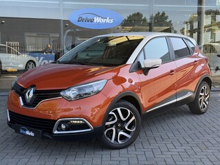 Renault Captur 1.2 TCe Dynamique | Automaat | Winter-pakket | Netjes onderhouden |  Interesse, Proefrit? Bel of app met: 06-24282842 / 06-42130156