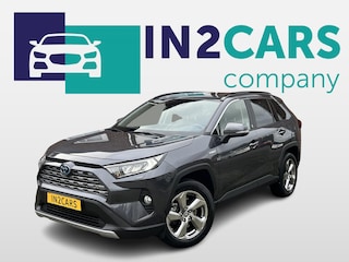 Toyota RAV4 2.5 Hybrid AWD Style *Trekhaak*Dode hoek detectie*