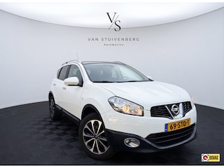 Nissan Qashqai 2.0 Connect Edition PANORAMADAK TREKHAAK NAVI