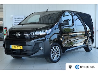 Peugeot Expert 2.0 BlueHDi 145 S&S L2 | Cruise Control | Betimmering | Camera | Carplay | Climate | Keyless | Dodehoekbewaking | Stuurverwarming | LMV
