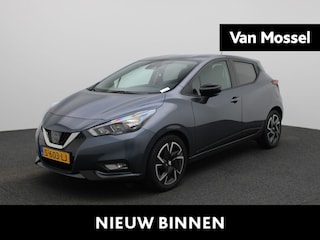 Nissan Micra 1.0 IG-T N-Design | WORDT VERWACHT | APPLE CARPLAY - ANDROID AUTO | AIRCO | NAVIGATIE | CRUISE CONTROL |