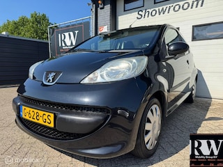 Peugeot 107 1.0-12V XR *AIRCO*NIEUWE APK*