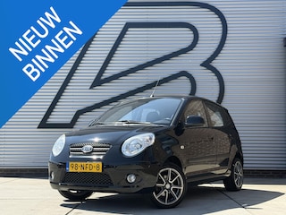 Kia Picanto 1.0 Seven 2e Eigenaar|Airco|Dealer Onderhouden|Elek Ramen|LM Velgen|N.A.P|APK tot 11-2026