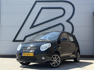 Kia Picanto 1.0 Seven 2e Eigenaar|Airco|Dealer Onderhouden|Elek Ramen|LM Velgen|N.A.P|APK tot 11-2026