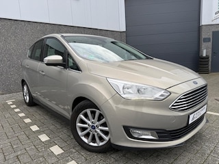 Ford C-MAX 1.0 Benzine | Trekhaak | Hoge instap