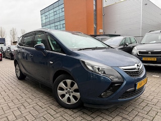 Opel Zafira 1.4 Benzine | Trekhaak | 7 zitpl | Hoge instap
