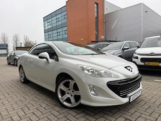 Peugeot 308 CC Cabrio | Navi | Sport Pack | Zomer klaar!