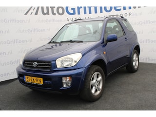 Toyota RAV4 2.0-16V VVT-i Luna nette automaat