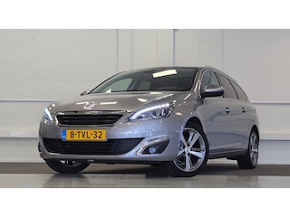 Peugeot 308 SW 1.2 e-THP Première Trekhaak 2e Eigenaar Leer Pano LED Mooi!