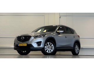 Mazda CX-5 2.0 SkyActiv-G 165 Skylease GT Leer Trekhaak Navi Garantie LED
