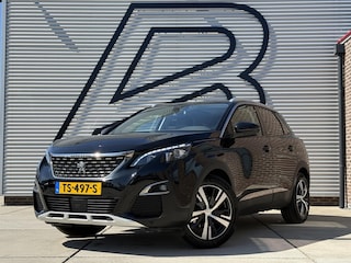 Peugeot 3008 1.2 PureTech Allure 2e Eigenaar|Schuifdak|Camera|Carplay|Clima|Trekhaak|i-Cockpit|Cruise|Elek Ramen|LM Velgen|PDC V+A|Stoelverwarming|Nieuwe APK bij aflevering