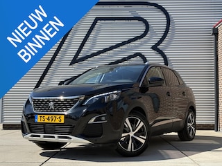 Peugeot 3008 1.2 PureTech Allure 2e Eigenaar|Schuifdak|Camera|Carplay|Clima|Trekhaak|i-Cockpit|Cruise|Elek Ramen|LM Velgen|PDC V+A|Stoelverwarming|Nieuwe APK bij aflevering