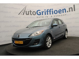 Mazda 3 1.6 GT-M Line dealer onderhouden v/d 1e eigenaar