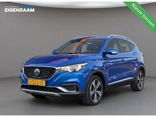 MG ZS EV Luxury 45kWh | Zeer netjes | SOH 89,3% | Pano | Leder