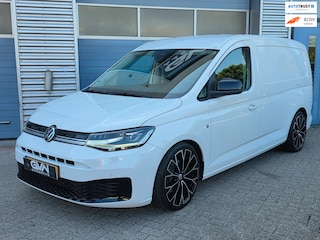 Volkswagen Caddy Cargo 2.0 TDI DSG – 200 PK – Camera|Standkachel|Keyless|ErgoComfort|19" Velgen