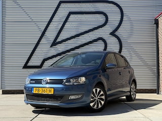 Volkswagen Polo 1.0 BlueMotion Edition 1e Eigenaar|Navi|Airco|Carplay|Dealer Onderhouden|Elek Ramen|LM Velgen|PDC V+A|N.A.P.|APK tot 05-2027