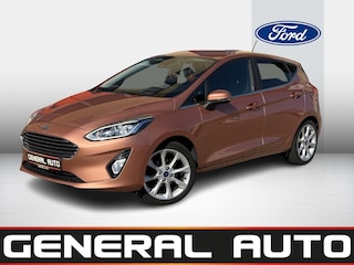 Ford Fiesta 1.1 EcoBoost Titanium Rose Gold,LED, Navi, CarPlay