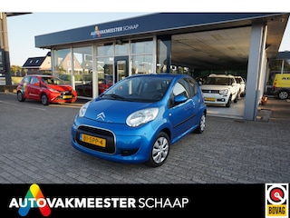 Citroën C1 1.0-12V Ambiance , 124dkm , Incl nw apk/beurt & 3 mnd garantie