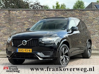 Volvo XC90 2.0 T8 AWD R-DESIGN Long Range Panodak Trekhaak 7 Zits
