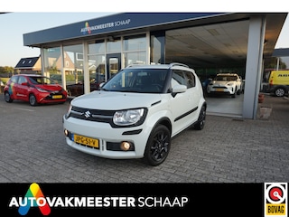 Suzuki Ignis 1.2 Select , 52dkm , Incl nw apk/beurt & 12 mnd bovag garantie