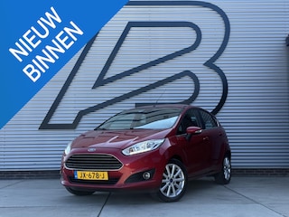 Ford Fiesta 1.0 EcoBoost Titanium 2e Eigenaar|Navi|Cruise|Trekhaak|PDC|Clima|N.A.P|APK tot 07-2027
