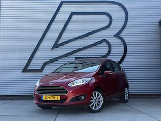 Ford Fiesta 1.0 EcoBoost Titanium 2e Eigenaar|Navi|Cruise|Trekhaak|PDC|Clima|N.A.P|APK tot 07-2027